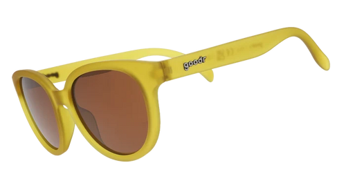 goodr Canary in Cufflinks