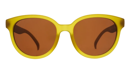 goodr Canary in Cufflinks