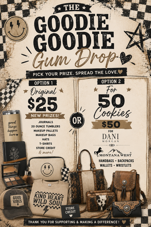Goody Goody Gum Drop
