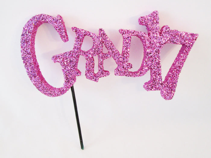Grad17 Styrofoam Cutout