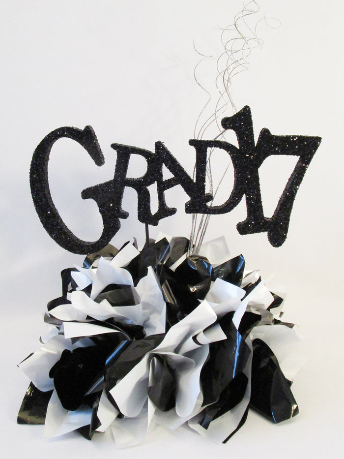 Grad17 Styrofoam Cutout