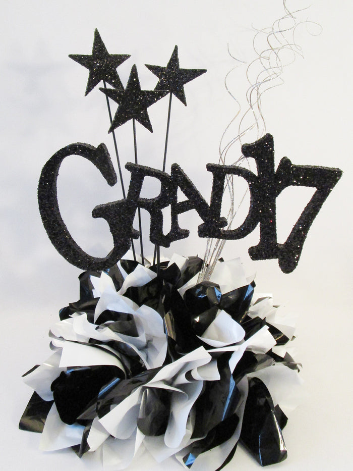 Grad17 Styrofoam Cutout