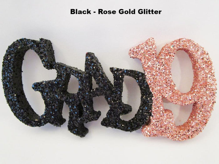 Grad19 Styrofoam cutout - Designs by Ginny