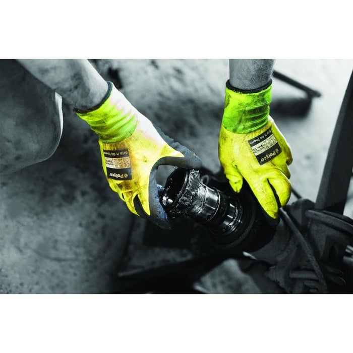 Grip It Oil Therm Gloves