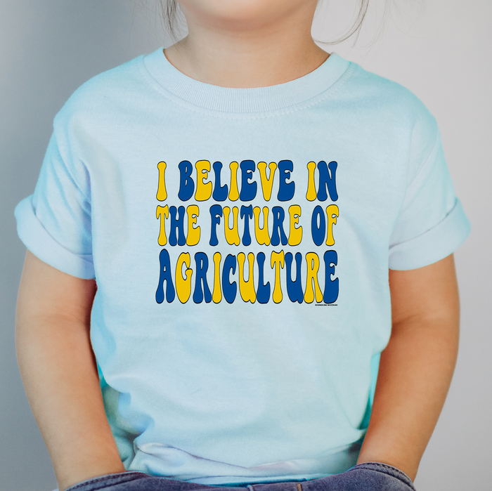 Groovy I Believe In The Future Of AG FFA– Infant/Toddler/Youth