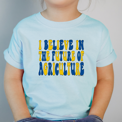 Groovy I Believe In The Future Of AG FFA– Infant/Toddler/Youth