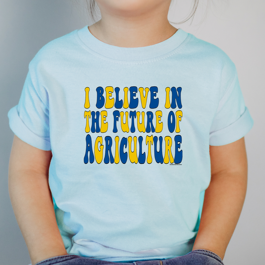 Groovy I Believe In The Future Of AG FFA– Infant/Toddler/Youth