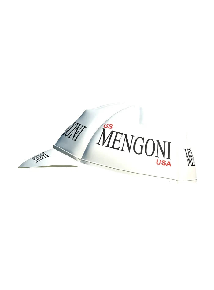 GS MENGONI TRADITIONAL CYCLING CAP