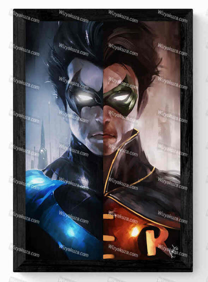 Guardian of the Night Split