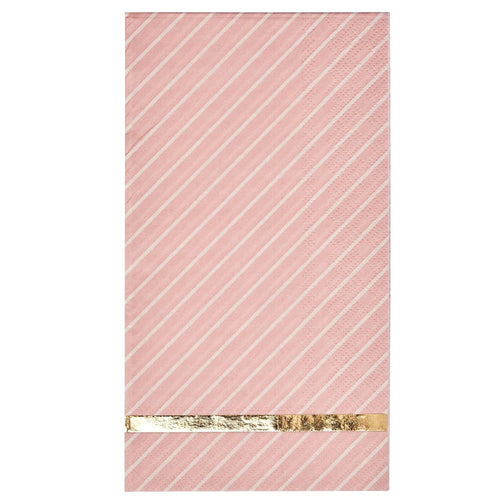 Guest Towel, Everyday Blush