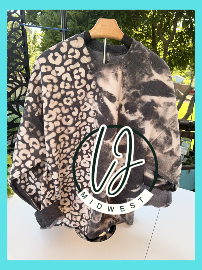 Half Acid + Half Leopard