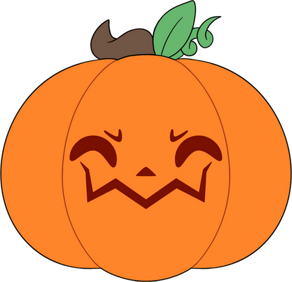 haloween-stickies-pumpkin