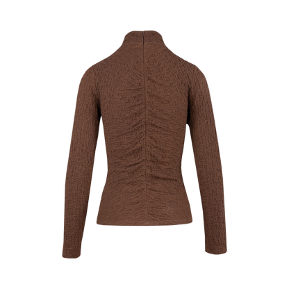 Urban Pioneers Female Hana Top TOP BROWN