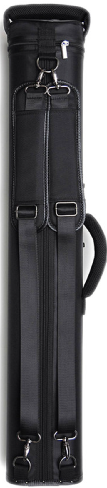Hans Delta Hunter 4x8 Rugged Black Cue Case