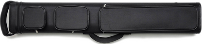 Hans Delta Hunter 4x8 Rugged Black Cue Case