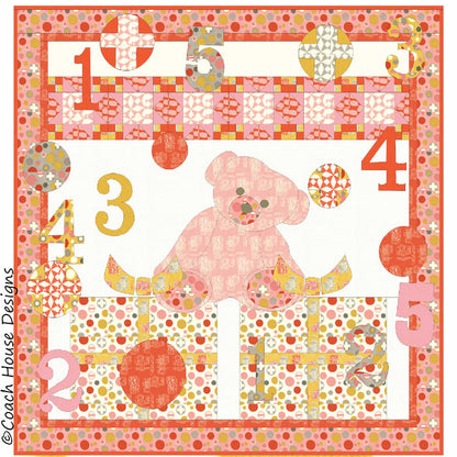 Happy Birthday Quilt Pattern