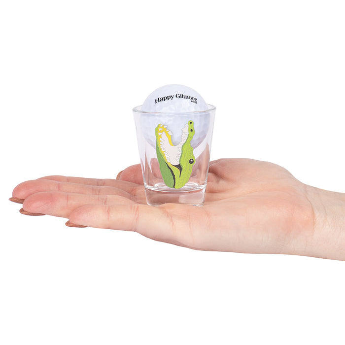 Happy Gilmore™ Golf Ball Shot Glass Set