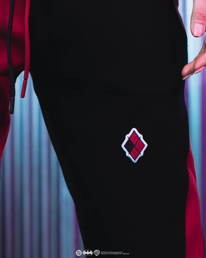 HARLEY QUINN Limited Edition Performance Joggers 1 of 500