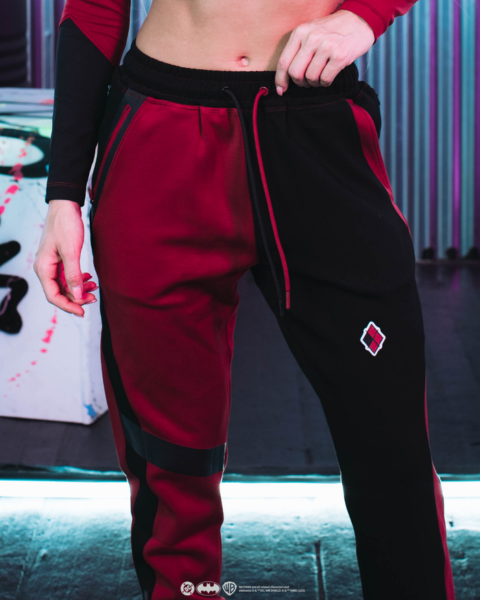 HARLEY QUINN Limited Edition Performance Joggers 1 of 500