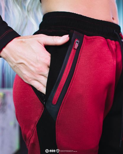 HARLEY QUINN Limited Edition Performance Joggers 1 of 500