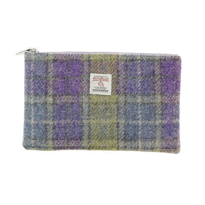 Muted Lilac and Green Check - Glen Appin