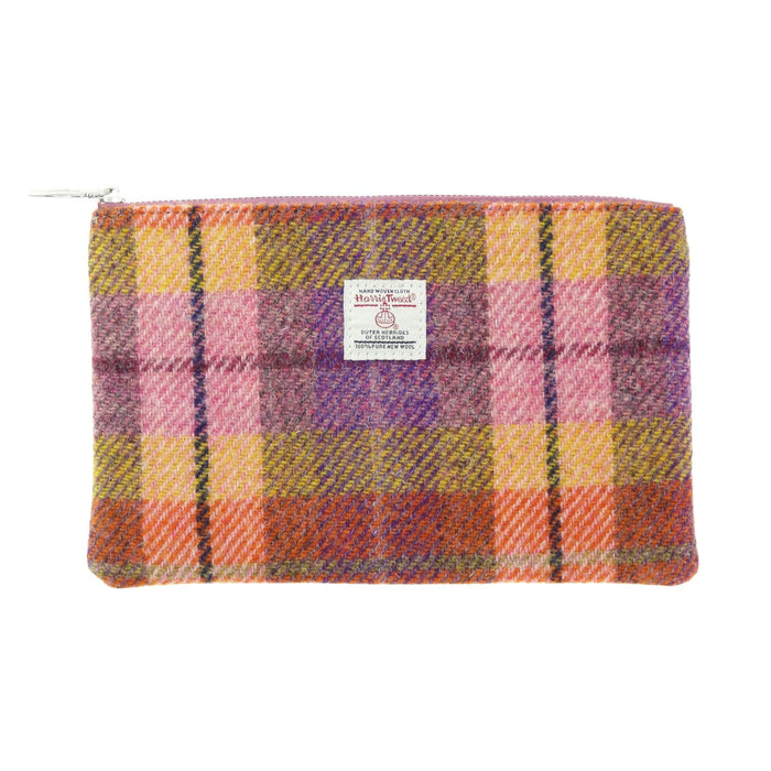 Peach and Purple Tartan - Glen Appin