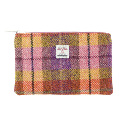 Peach and Purple Tartan - Glen Appin