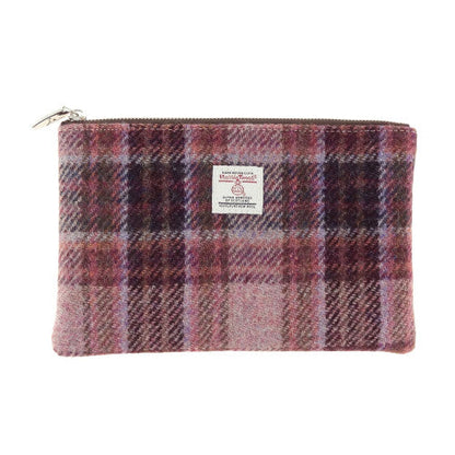 Pink and Burgundy Check - Glen Appin