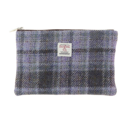 Soft Purple Tartan - Glen Appin