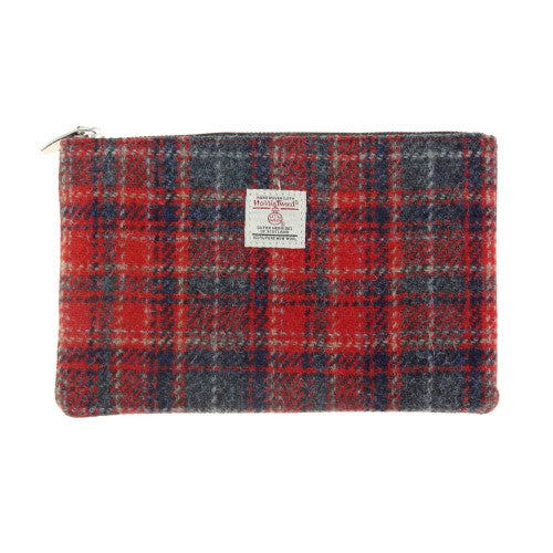 Red and Grey Tartan - Glen Appin