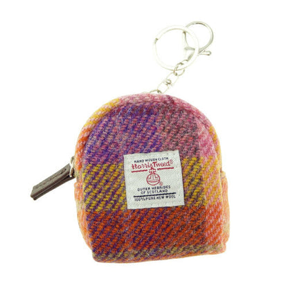 Peach and Purple Tartan - Glen Appin