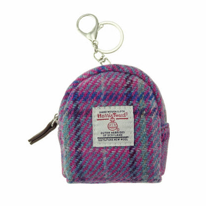Purple and Mint Check - Glen Appin