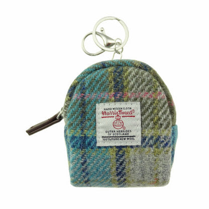 Turquoise Tartan - Glen Appin