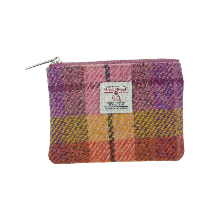 Peach and Purple Tartan - Glen Appin