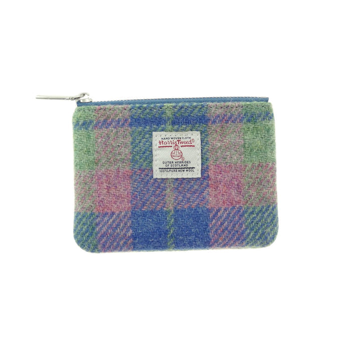 Soft Blue and Pink Tartan - Glen Appin