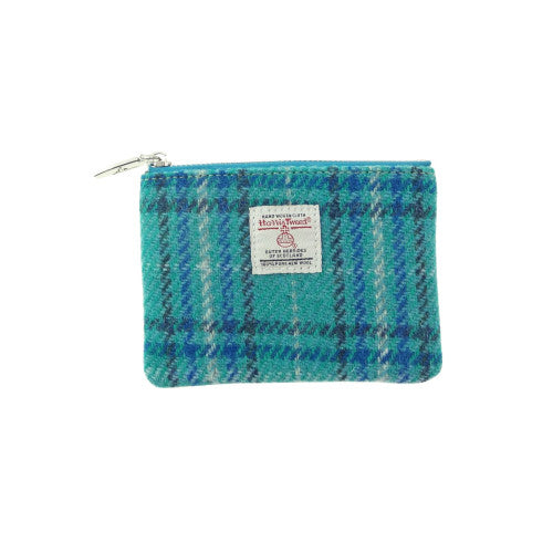 Teal and Blue Check - Glen Appin