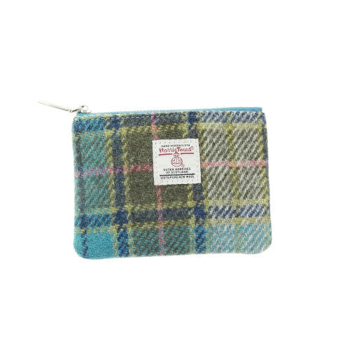 Turquoise Tartan - Glen Appin
