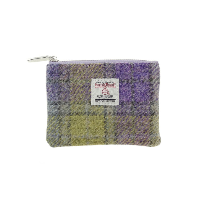 Muted Lilac and Green Check - Glen Appin