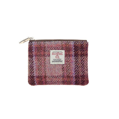 Pink and Burgundy Check - Glen Appin
