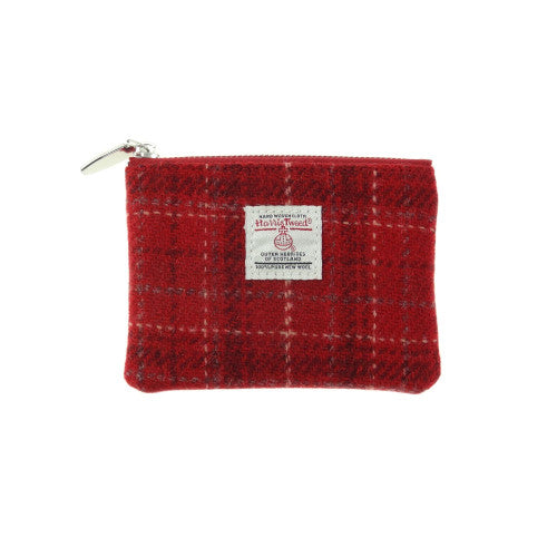 Red Check - Glen Appin