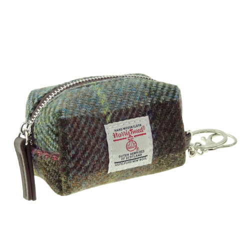 Muted Green and Rose Pink Tartan - Glen Appin