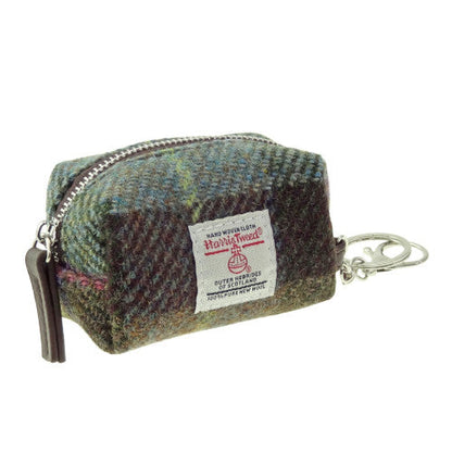 Muted Green and Rose Pink Tartan - Glen Appin