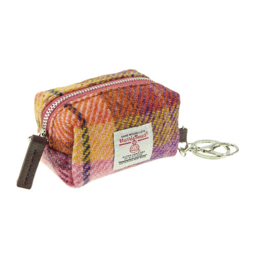 Peach and Purple Tartan - Glen Appin