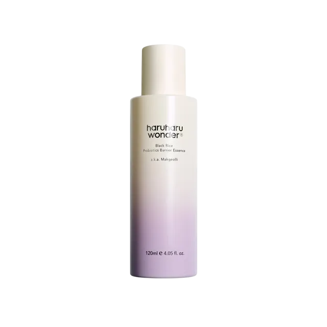 Haruharu Black Rice Probiotics Barrier Essence 120Ml