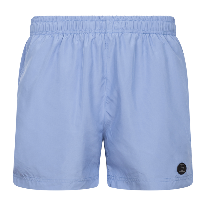 Urban Pioneers Male Hawaii Shorts SHORTS BLUE BONNET
