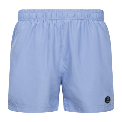 Urban Pioneers Male Hawaii Shorts SHORTS BLUE BONNET