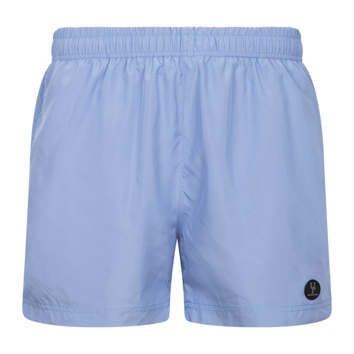Urban Pioneers Male Hawaii Shorts SHORTS BLUE BONNET