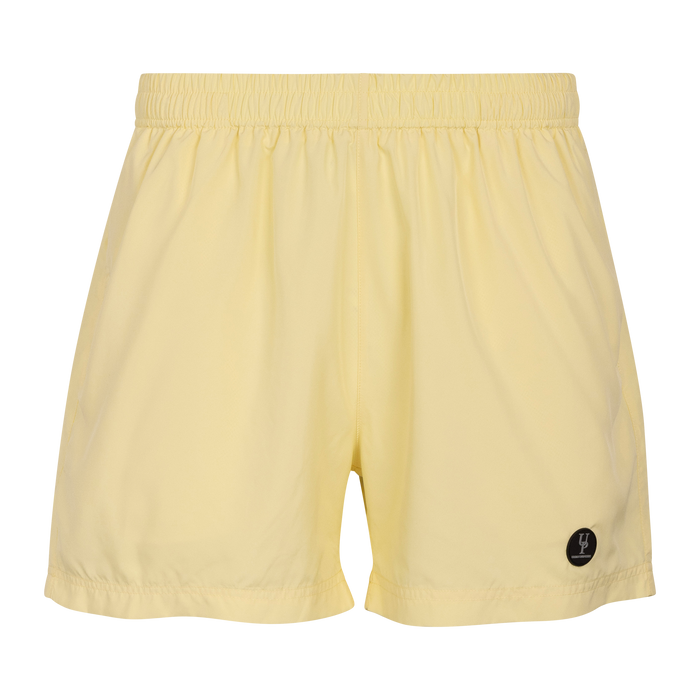 Urban Pioneers Male Hawaii Shorts SHORTS LIGHT YELLOW