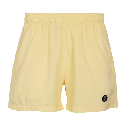 Urban Pioneers Male Hawaii Shorts SHORTS LIGHT YELLOW