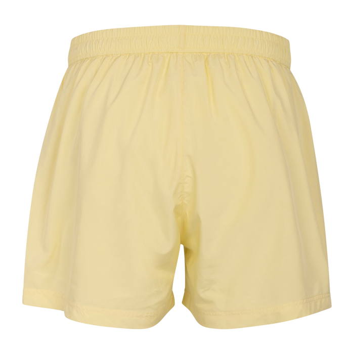 Urban Pioneers Male Hawaii Shorts SHORTS LIGHT YELLOW